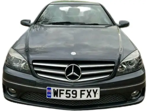 Mercedes-Benz CLC160 Blueef-CY Sport A WF59 FXY