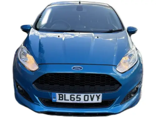 Ford Fiesta BL65 OVY