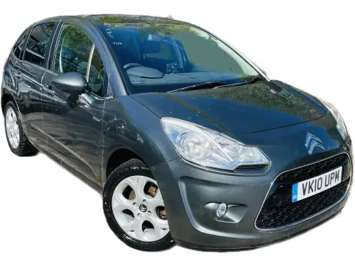 Citroën C3 VK10 UPM
