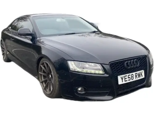 Audi A5 Sport TDI Quattro A YE58 RWK