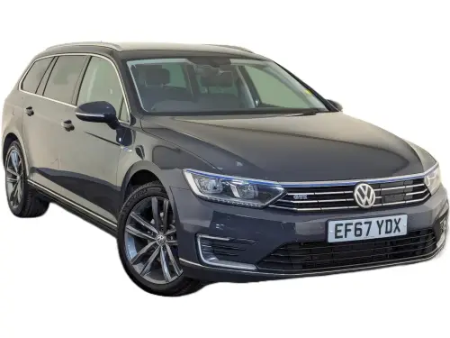 Volkswagen Passat EF67 YDX