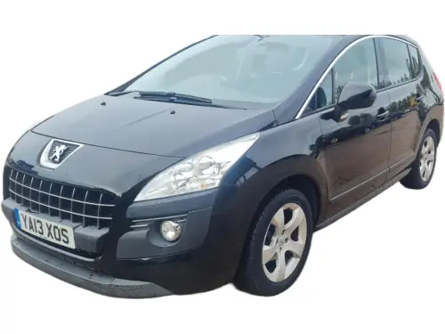 Peugeot 3008 YA13 XOS