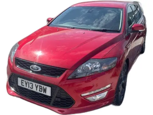 Ford Mondeo EY13 YBW