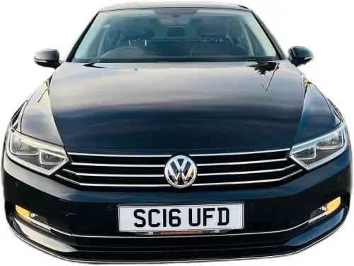 Volkswagen Passat GT TDI Bmotion Tech S-A SC16 UFD