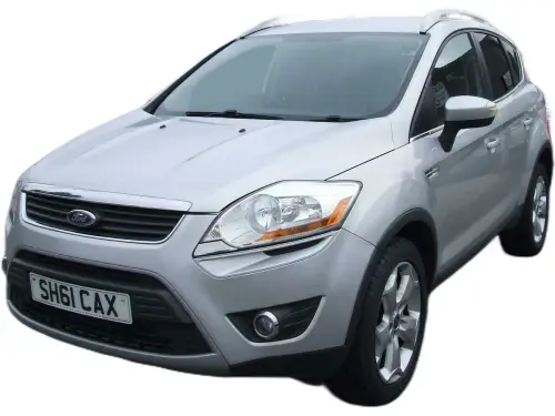 Ford Kuga Zetec TDCi 140 SH61 CAX