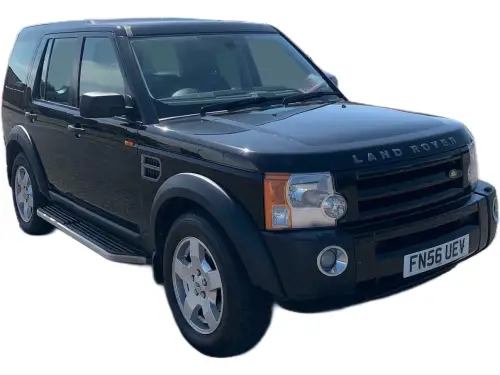 Land Rover Discovery 3 TDV6 S FN56 UEV