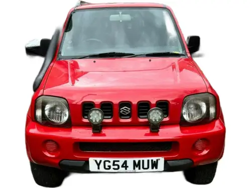 Suzuki Jimny YG54 MUW