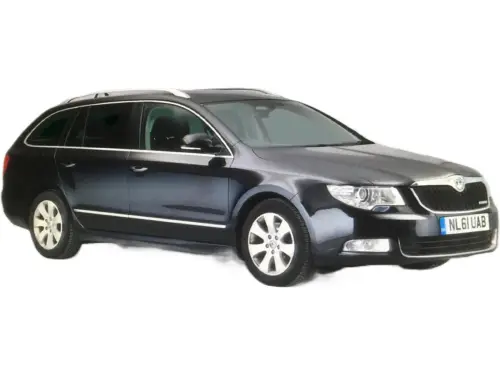 Škoda Superb NL61 UAB