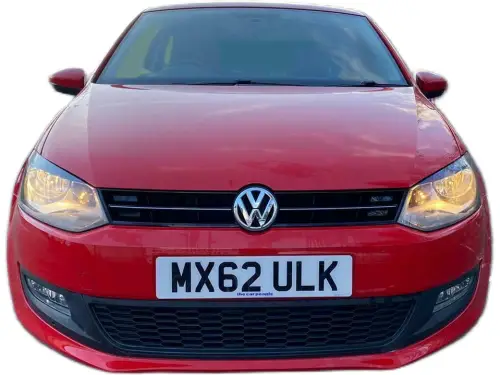 Volkswagen Polo Match 60 MX62 ULK