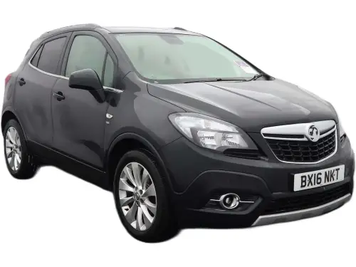 Vauxhall Mokka BX16 NKT