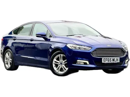Ford Mondeo EF65 WLH