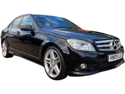 Mercedes-Benz C HN09 LDC