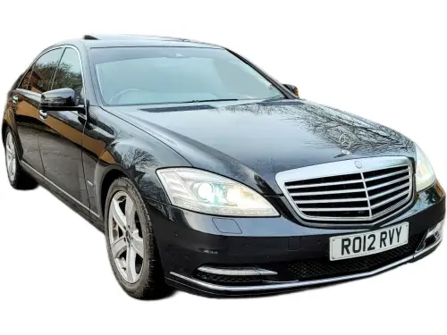 Mercedes-Benz S350 BlueTEC B-FCY L CDI Auto RO12 RVY