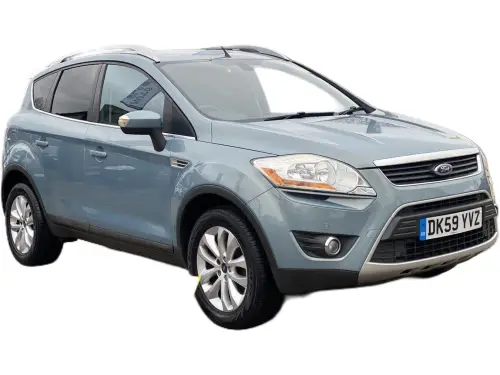 Ford Kuga DK59 YVZ