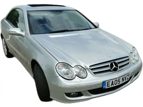 Mercedes-Benz CLK EA05 NVZ