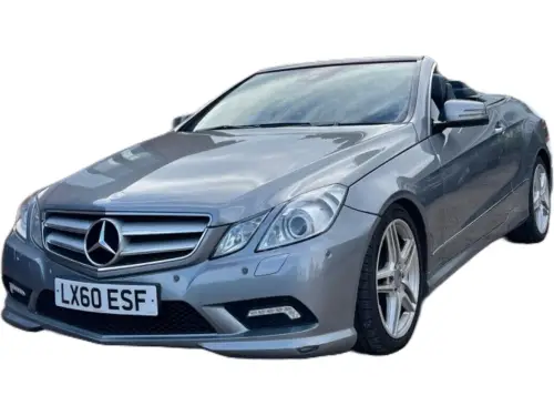 Mercedes-Benz E LX60 ESF