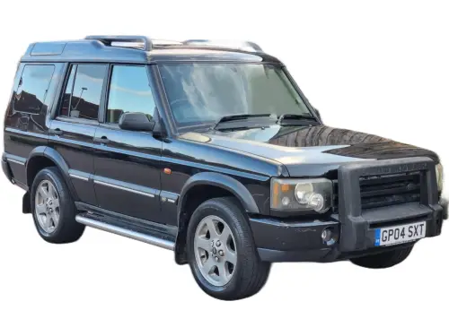 Land Rover Discovery GP04 SXT
