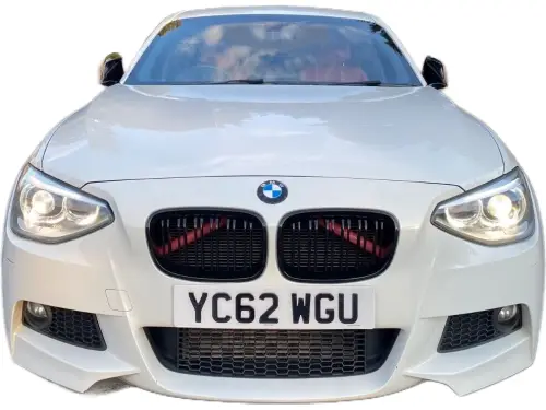 BMW 1 Series YC62 WGU