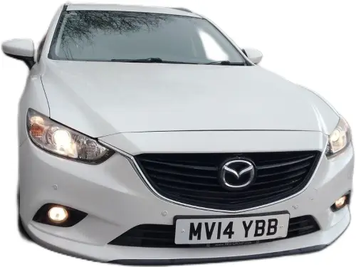 Mazda 6 MV14 YBB