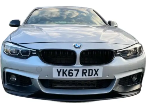 BMW 435d xDrive Grancoupe Msport A YK67 RDX
