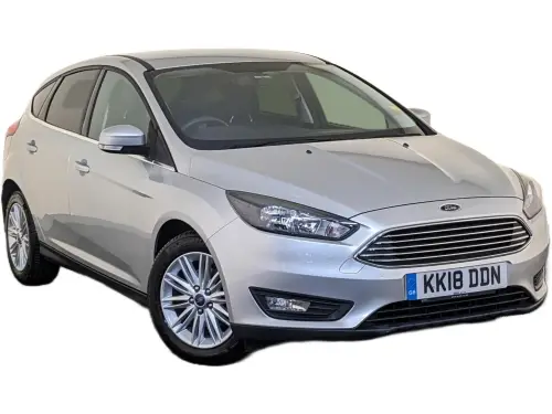 Ford Focus KK18 DDN