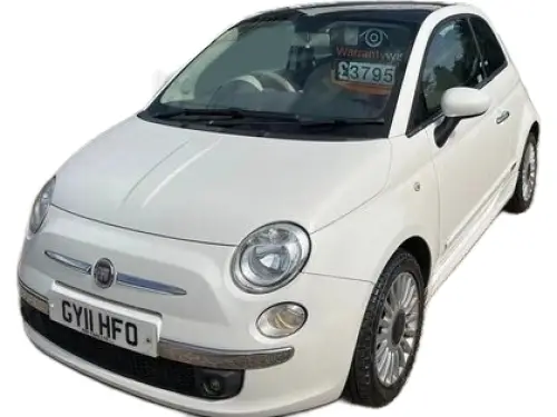 Fiat 500 GY11 HFO