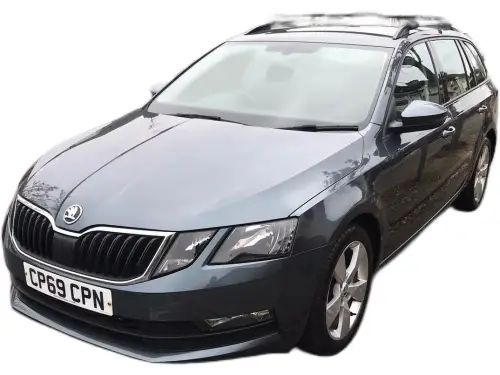 Škoda Octavia CP69 CPN