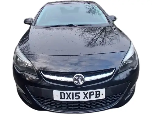 Vauxhall Astra DX15 XPB