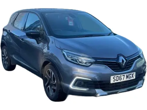 Renault Captur SD67 MGX