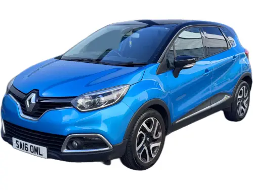 Renault Captur SA16 OML