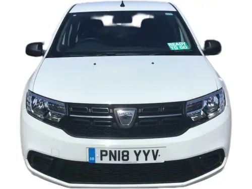 Dacia Sandero Ambiance SCe PN18 YYV