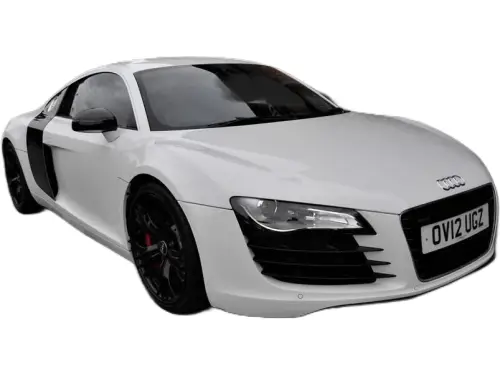 Audi R8 4.2 Quattro OV12 UGZ