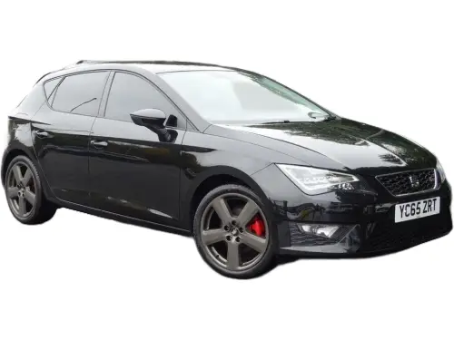 SEAT Leon YC65 ZRT