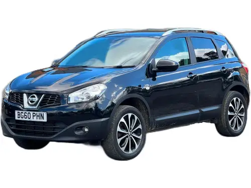 Nissan Qashqai BG60 PHN