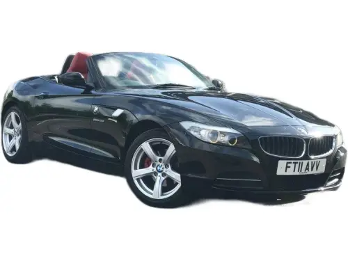 BMW Z4 FT11 AVV
