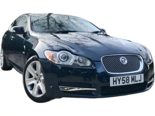Jaguar XF HY58 MLJ