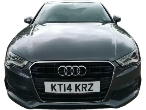 Audi A3 S Line TDI KT14 KRZ