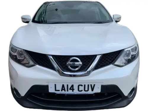 Nissan Qashqai LA14 CUV