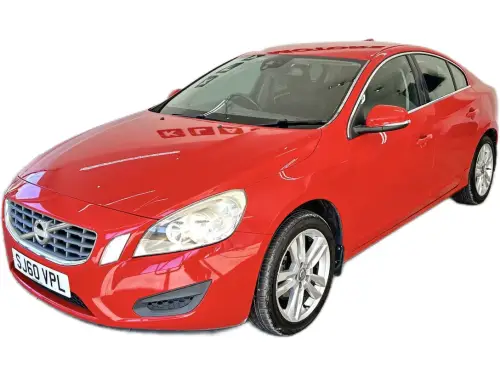 Volvo S60 SJ60 VPL
