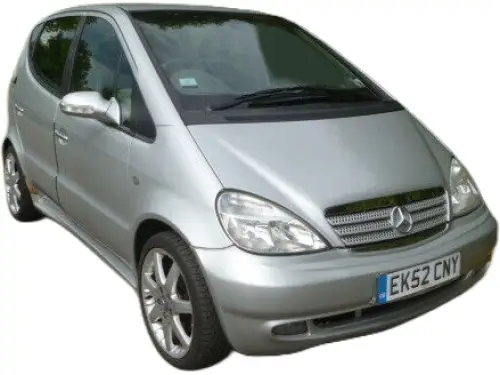 Mercedes-Benz A-Class EK52 CNY