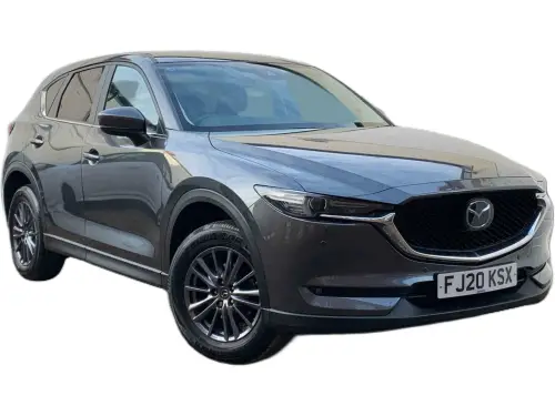Mazda CX-5 SE-L Nav + FJ20 KSX