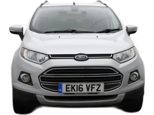 Ford Ecosport EK16 VFZ
