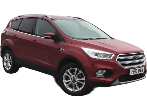 Ford Kuga FE18 BVW