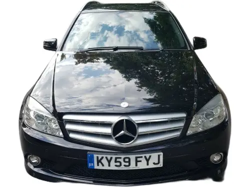 Mercedes-Benz C220 Bluef-CY Sport CDI A KY59 FYJ