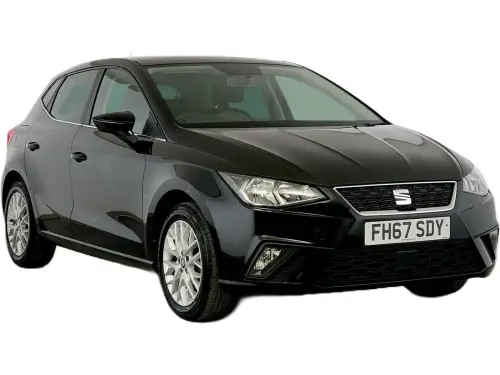 SEAT Ibiza FH67 SDY