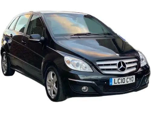 Mercedes-Benz B-Class LC10 CYO