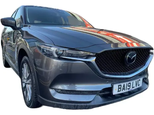 Mazda CX-5 BA19 LVC