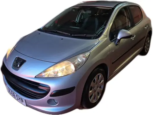 Peugeot 207 DG08 SYP