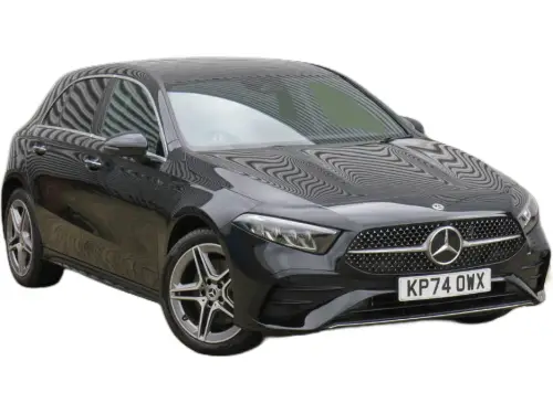 Mercedes-Benz A 250 AMG Line Executive E A KP74 OWX