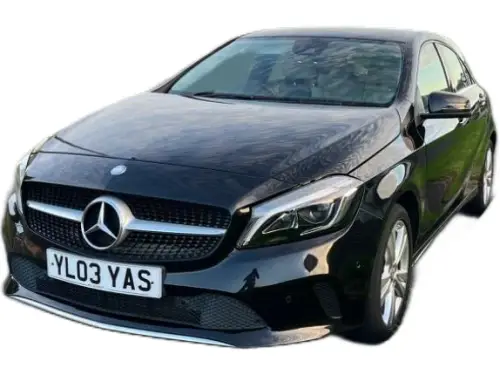 Mercedes-Benz A 180 AMG LNE Executive MHEV A YL03 YAS